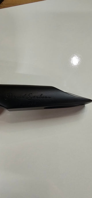 Bec Sax Alto Drake David Sandborn 7 Demo