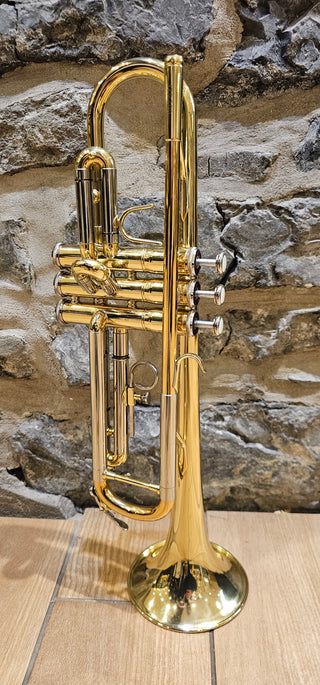 Pre-Owned Jupiter JTR-700 Student Trumpet