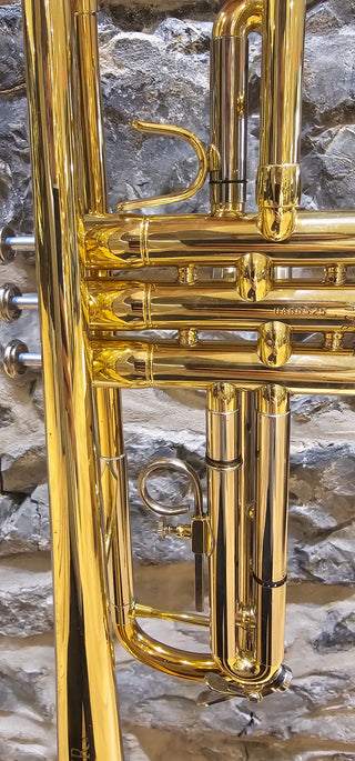 Pre-Owned Jupiter JTR-700 Student Trumpet