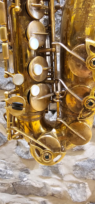 Saxophone Alto Usagé Selmer MKVI 