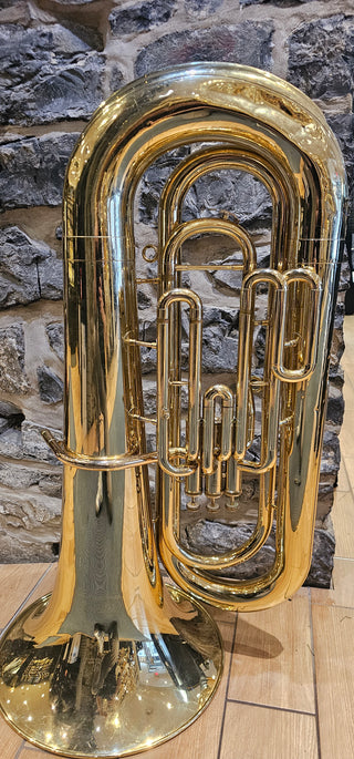 Pre-Owned Yamaha YBB-201 Bb Tuba