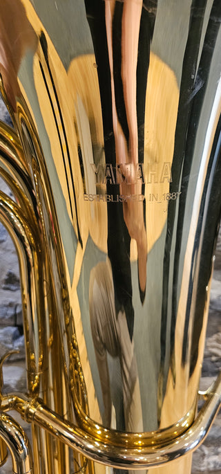 Pre-Owned Yamaha YBB-201 Bb Tuba