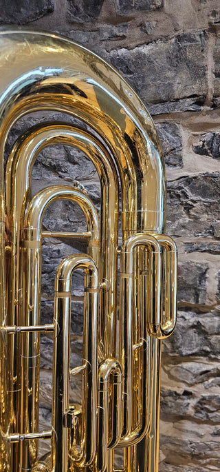 Pre-Owned Yamaha YBB-201 Bb Tuba
