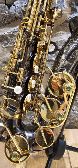 Saxophone Alto Usagé Julius Keilwerth SX90R