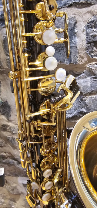 Saxophone Alto Usagé Julius Keilwerth SX90R