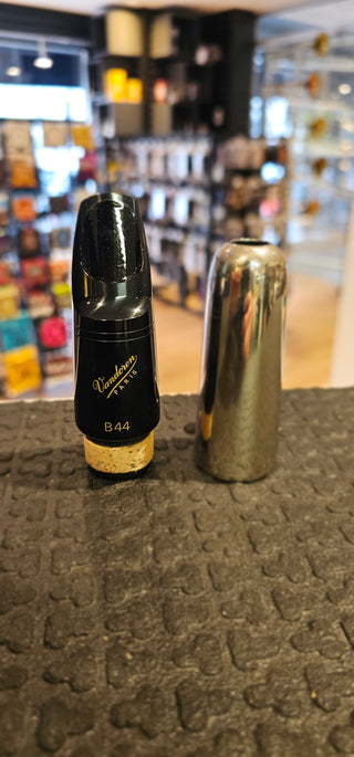 Bec Clarinette Alto Vandoren B44 *DEMO*