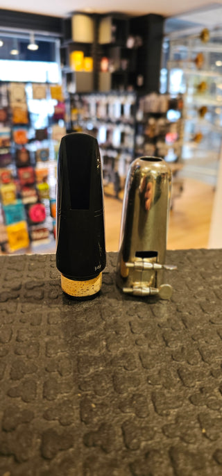 Bec Clarinette Alto Vandoren B44 *DEMO*