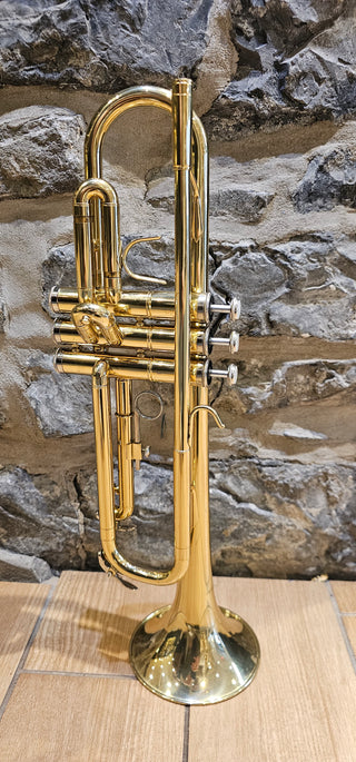 Pre-Owned Sinclair STR-2500 Bb Trumpet