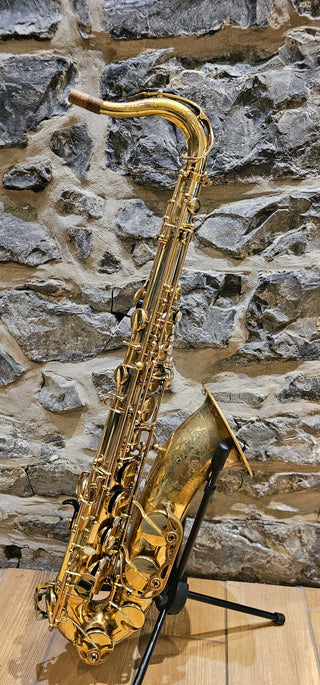 Saxophone Tenor Usagé Selmer Super Action 80