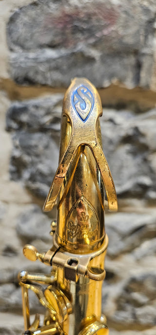 Saxophone Tenor Usagé Selmer Super Action 80