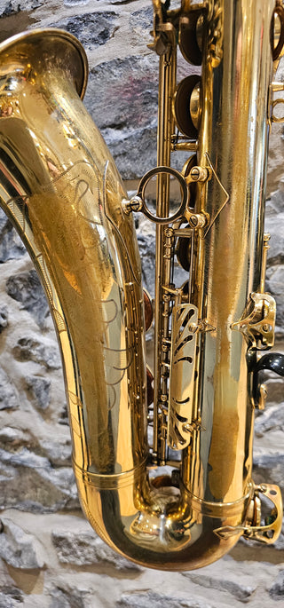 Saxophone Tenor Usagé Selmer Super Action 80