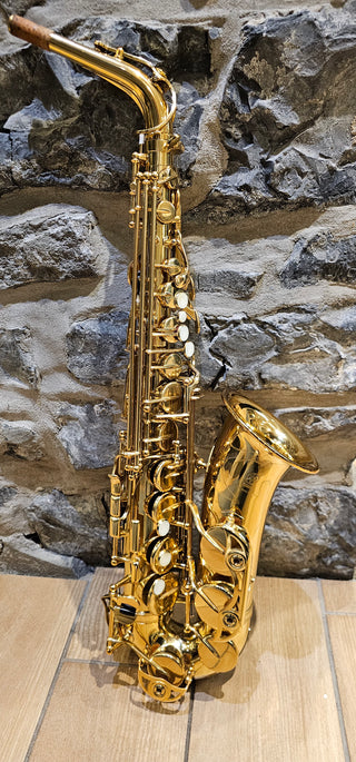 Pre-Owned Yamaha YAS-62 Alto Saxophone