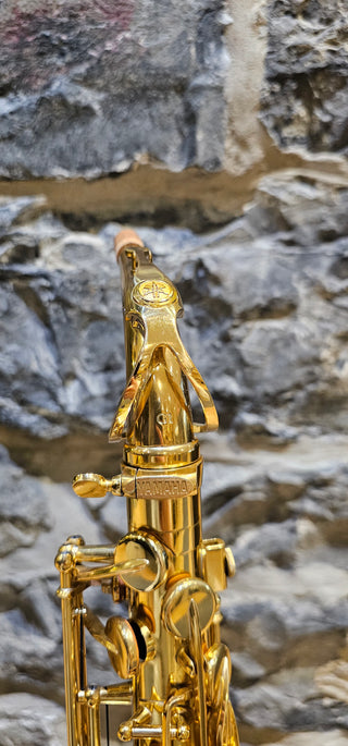 Pre-Owned Yamaha YAS-62 Alto Saxophone
