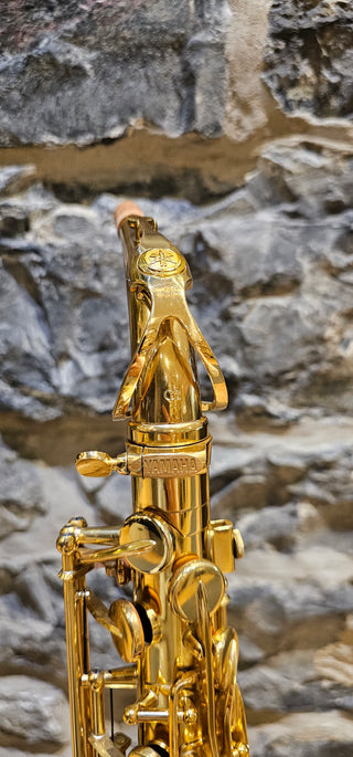 Pre-Owned Yamaha YAS-62 Alto Saxophone