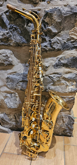 Pre-Owned Yamaha YAS-480 Alto Saxophone