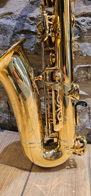 Pre-Owned Yamaha YAS-480 Alto Saxophone