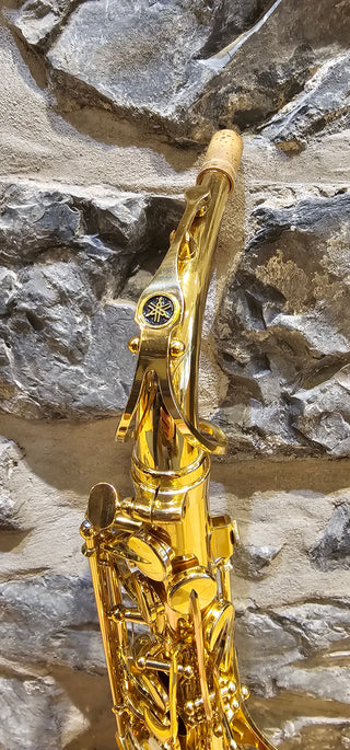 Pre-Owned Yamaha YAS-480 Alto Saxophone