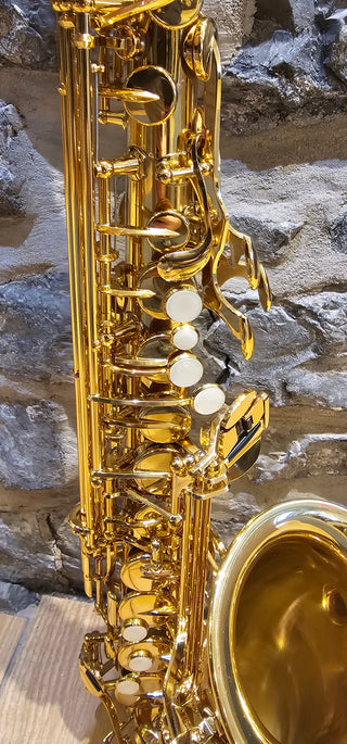 Pre-Owned Yamaha YAS-480 Alto Saxophone