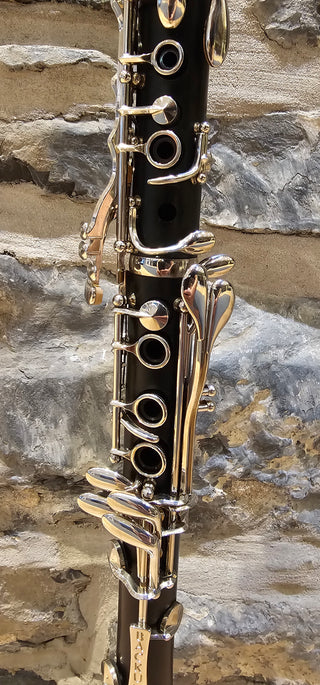 Clarinette Sib. Backun Alpha Usagé 