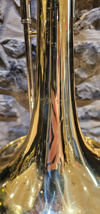 Trombone Usagé Twigg