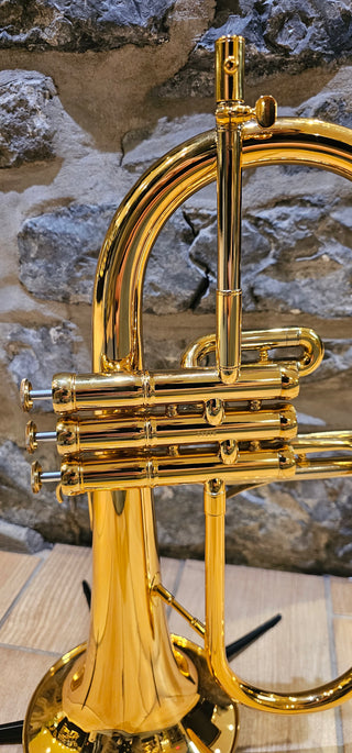 Adams Sonic Lacquered Flugelhorn *DEMO*