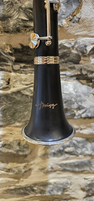 Pre-Owned Twigg Bb Clarinet