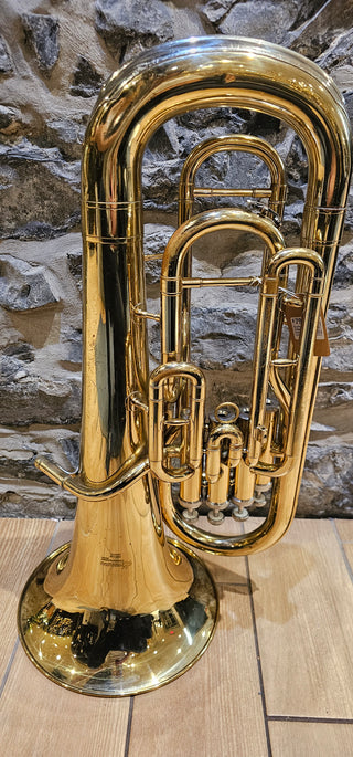 Pre-Owned Expression Conservatoire 4 Valves Euphonium