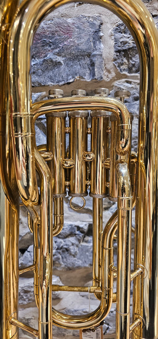 Pre-Owned Expression Conservatoire 4 Valves Euphonium