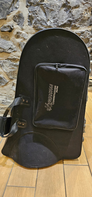 Pre-Owned Expression Conservatoire 4 Valves Euphonium