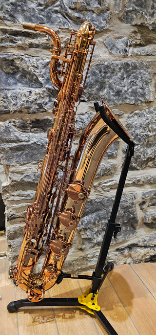 Pre-Owned Carrera Baritone Saxophone