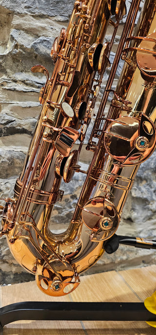 Pre-Owned Carrera Baritone Saxophone