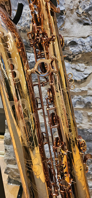 Pre-Owned Carrera Baritone Saxophone