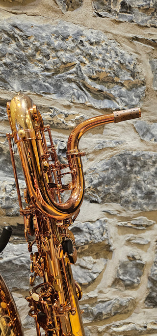 Pre-Owned Carrera Baritone Saxophone