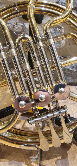 Pre-Owned Yamaha YHR-314 F Single Horn