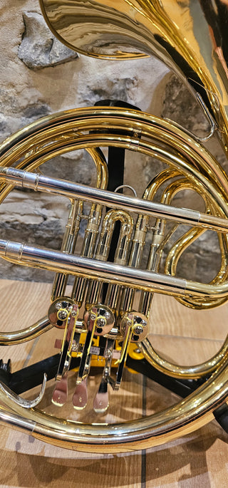 Pre-Owned Yamaha YHR-314 F Single Horn
