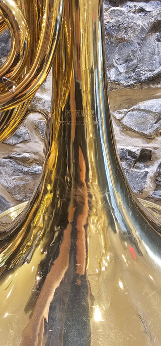 Pre-Owned Yamaha YHR-314 F Single Horn