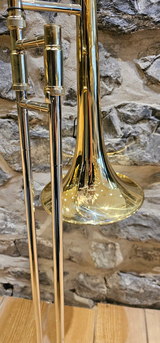 Trombone Usagé Bach Prelude