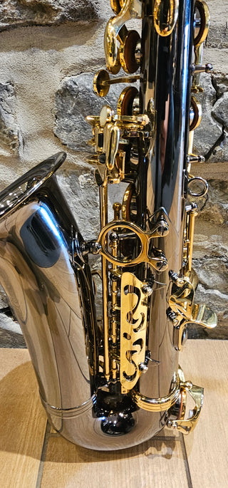 Pre-Owned Expression EXAS-747B Alto Saxophone