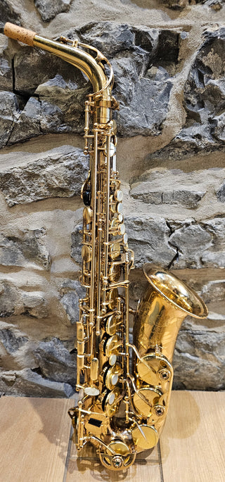 Pre-Owned Selmer S.A. 80 Alto Saxophone
