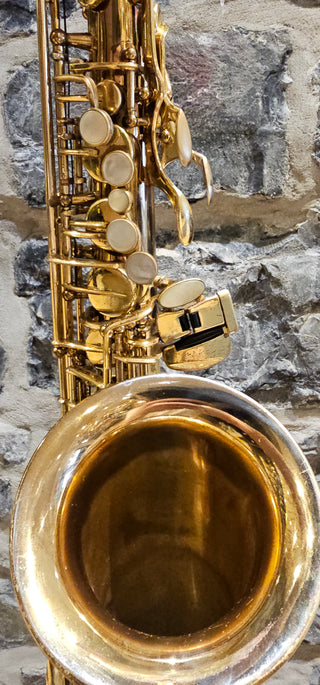 Pre-Owned Selmer S.A. 80 Alto Saxophone