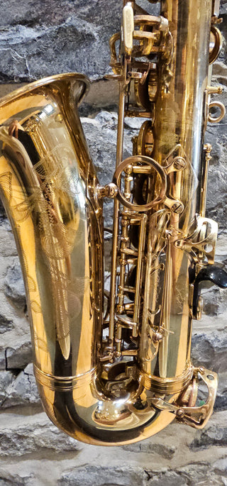 Pre-Owned Selmer S.A. 80 Alto Saxophone
