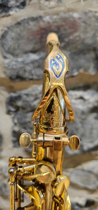 Pre-Owned Selmer S.A. 80 Alto Saxophone