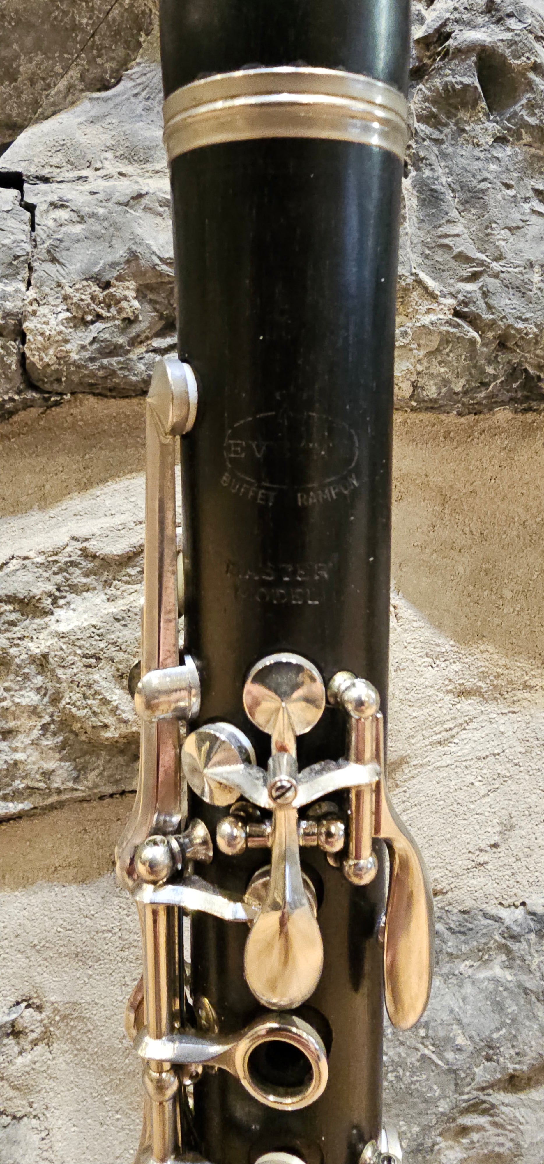 Pre-Owned Buffet-Crampon Evette Master Bb Clarinet – Twigg Musique