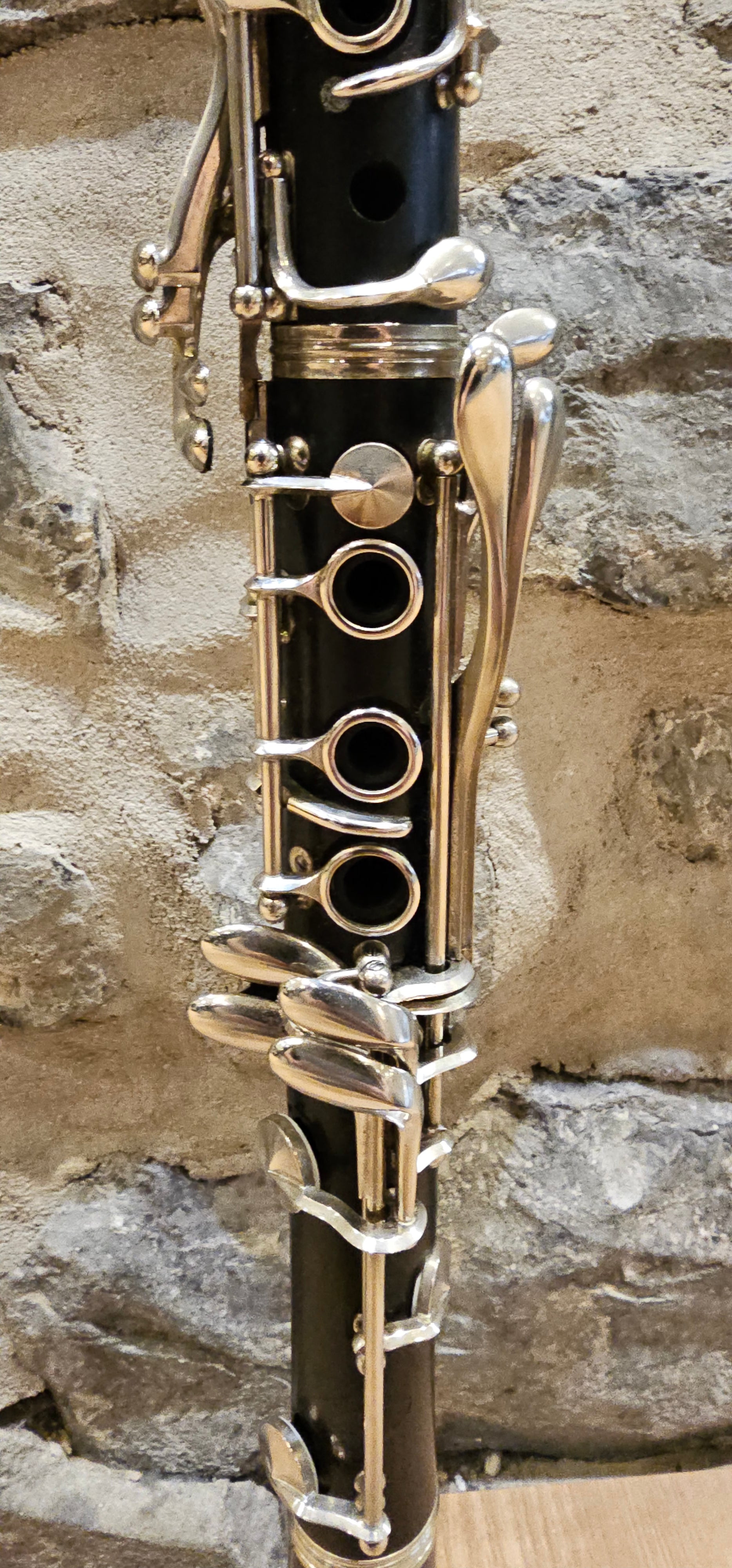 【木製】EVETTE Buffet Crampon master model Pre-Owned Buffet-Crampon Evette Master Bb Clarinet – Twigg Musique