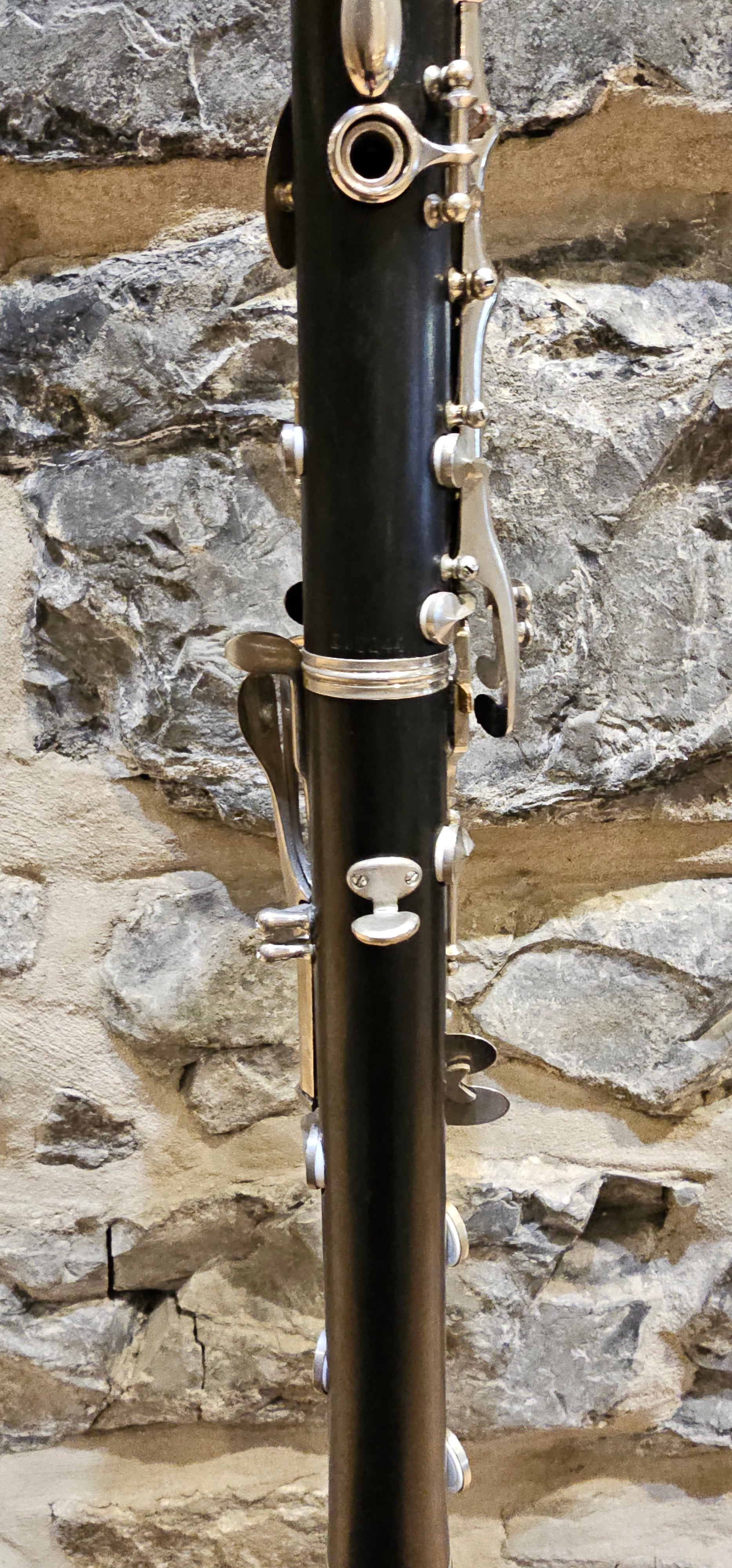 Pre-Owned Buffet-Crampon Evette Master Bb Clarinet – Twigg Musique