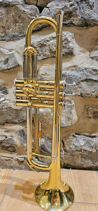 Trompette Sib. Usagée Bach Prelude TR711