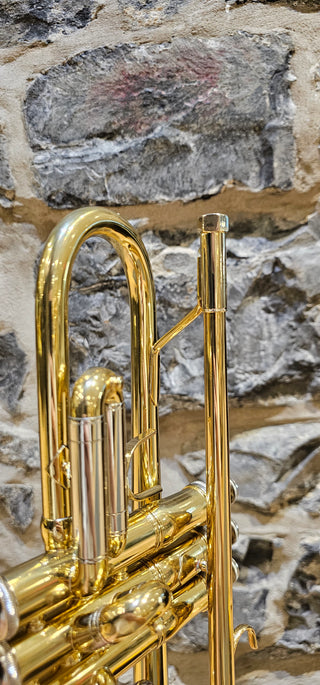 Trompette Sib. Usagée Bach Prelude TR711