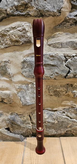 Pre-Owned Meinel Alto Recorder