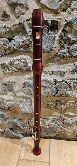 Pre-Owned Meinel Maple Tenor Recorder