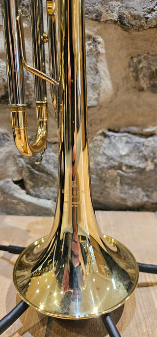 Besson 110 Bb Trumpet *DEMO*